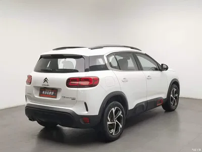 2018 Citroën Tianyi C5 AIRCROSS 350THP Enjoyment Edition, фото 2, лот 10888148