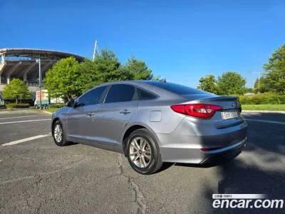 2016 Hyundai Sonata LPI Premium, фото 4, лот 10198880