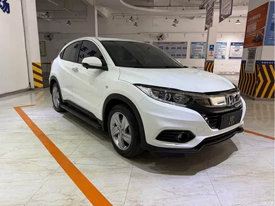 2020 Honda Vezel 1.5L CVT Elite, фото 3, лот 11090031