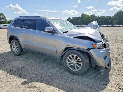 2015 JEEP GRAND CHEROKEE LAREDO, фото 4, лот 10785061