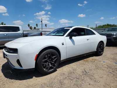 2026 DODGE CHARGER SCAT PACK, фото 1, лот 10798889