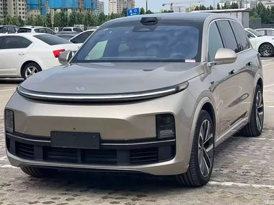 2022 Li Auto Li Xiang L9 Max, фото 1, лот 10959525