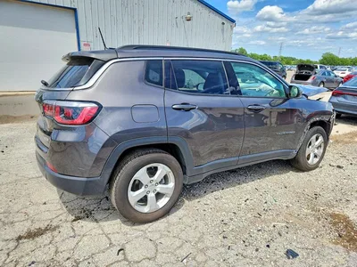 2019 JEEP COMPASS LATITUDE, фото 3, лот 10672004