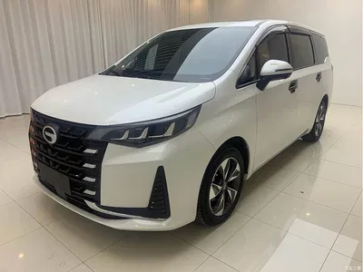 2021 GAC Trumpchi Trumpchi M6 PRO 270T DCT Premium Edition, фото 1, лот 10414583