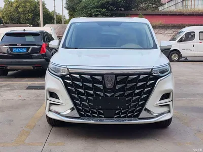 2022 Roewe iMAX8 EV Gold Edition, фото 2, лот 10957788