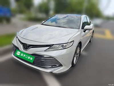 2019 Toyota Camry Facelift 2.5G Luxury Edition, фото 1, лот 10267766