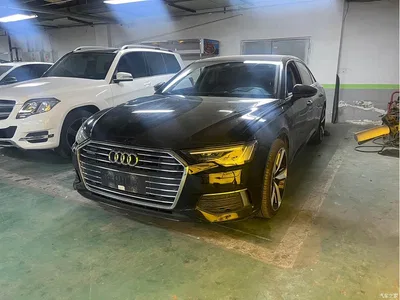 2019 Audi A6L 45 TFSI Premium Elegance, фото 1, лот 10392700