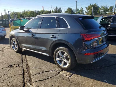 2023 AUDI Q5 PREMIUM 40, фото 2, лот 10851991
