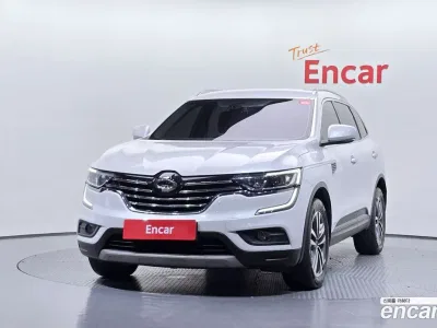 2017 Renault QM6 Diesel 4WD RE, фото 3, лот 10126285