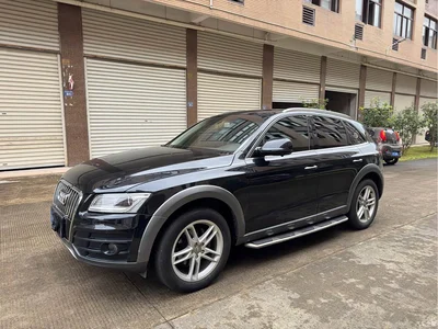 2018 Audi Q5 Collector's Edition 40 TFSI Technology, фото 1, лот 10473330