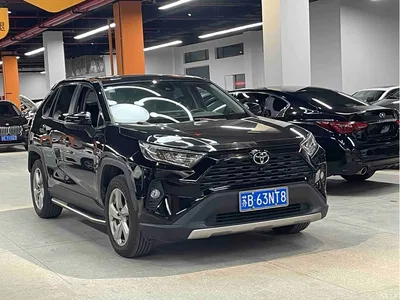 2022 Toyota RAV4 Rongfang 2.0L CVT 4WD Trend Edition, фото 3, лот 10323199