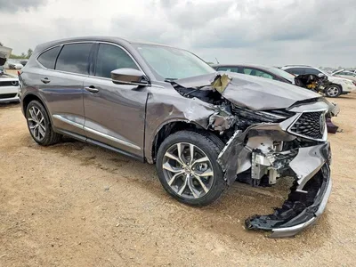 2022 ACURA MDX TECHNOLOGY, фото 4, лот 10871055