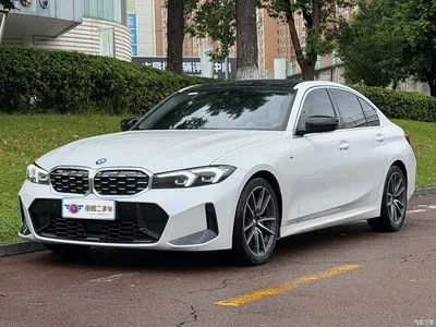 2025 BMW 3 Series 325i M Sport Package, фото 1, лот 10620516