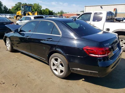 2016 MERCEDES-BENZ E 350 4MATIC, фото 2, лот 10829337