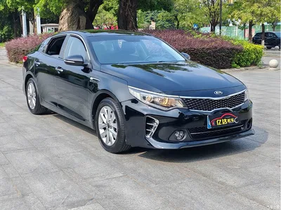 2016 Kia K5 1.6T Automatic LUX, фото 3, лот 10899895
