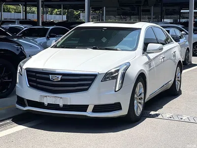 2018 Cadillac XTS 28T Technology, фото 1, лот 10403289