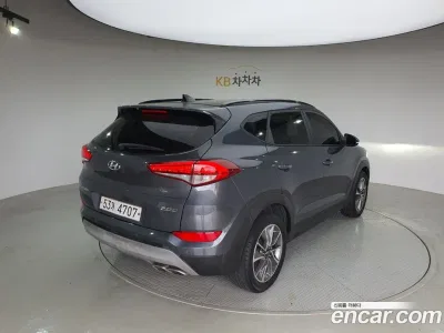 2018 Hyundai Tucson Diesel 2.0 2WD, фото 2, лот 10212705