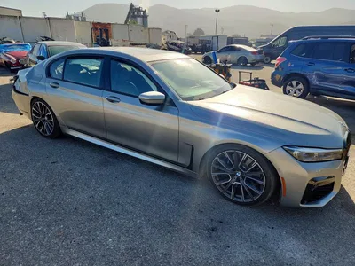 2020 BMW 750 XI, фото 4, лот 10676993