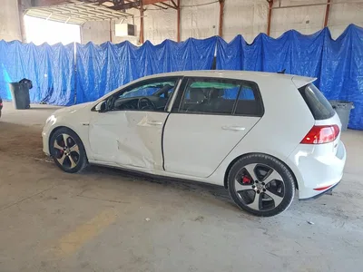 2017 VOLKSWAGEN GTI S/SE, фото 2, лот 10959030
