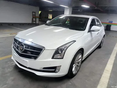 2014 Cadillac ATS-L 25T Comfort, фото 1, лот 10309443