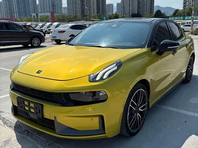 2022 Lynk & Co 03 03+ 2.0TD Auto Wind Rider Edition, фото 3, лот 10817163