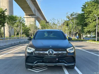 2020 Mercedes-Benz GLC 300 L 4MATIC Dynamic, фото 2, лот 10292843