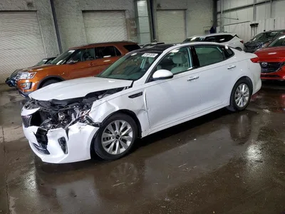 2018 KIA OPTIMA EX, фото 1, лот 10776251