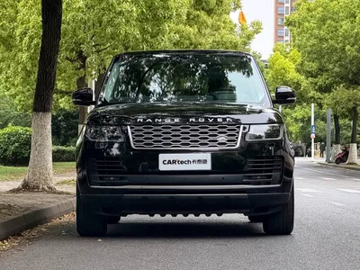 2021 Land Rover Range Rover 3.0 L6 Heritage Edition, фото 2, лот 10321478