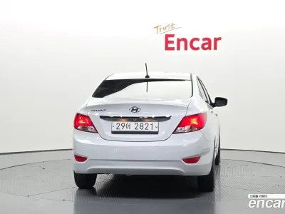 2019 Hyundai Accent 1.4 VVT Modern, фото 4, лот 10122981