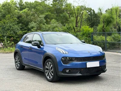 2021 Lynk & Co 02 1.5TD DCT 2WD Shine Champion Edition, фото 3, лот 10313586