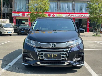 2021 Honda Odyssey 2.0L Sharp Exclusive Edition, фото 2, лот 10418553