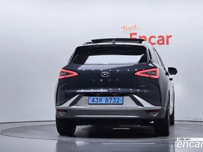 2021 Hyundai Nexo Premium, фото 3, лот 10041512