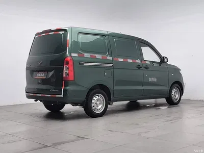 2022 Wuling Motors Wuling Hongguang V 1.5L Dynamic Edition Windowless Van Hydraulic Power Steering LAR, фото 2, лот 10367538
