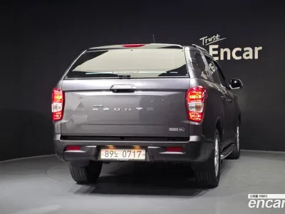 2020 Ssang Yong Rexton Diesel 2.2 2WD, фото 3, лот 10045072