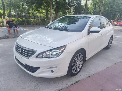 2014 Peugeot 408 1.8L Automatic Luxury Edition, фото 2, лот 10245310