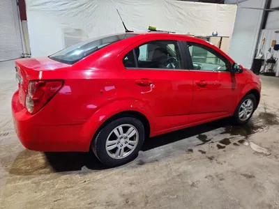 2014 CHEVROLET SONIC LT, фото 3, лот 10718437