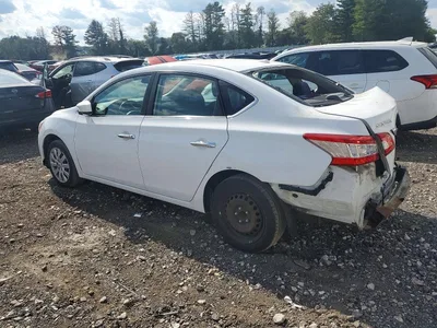 2015 NISSAN SENTRA SV, фото 2, лот 10758875