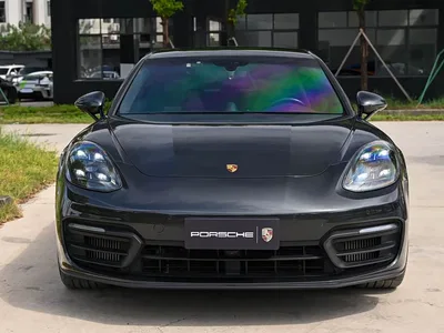 2021 Porsche Panamera Model Panamera 2.9T, фото 2, лот 11569923