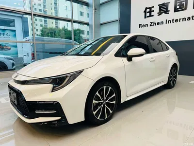 2023 Toyota Levin 185T CVT Sport, фото 1, лот 10381752