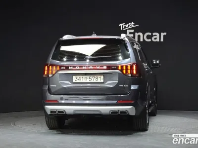 2020 Kia Mohave Diesel 3.0 4WD 6-Seater, фото 4, лот 10128926