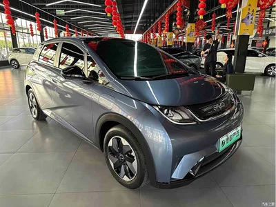 2025 BYD Dolphin 420km Fashion Edition, фото 3, лот 10593402