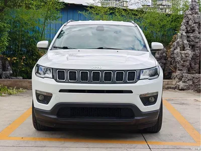 2017 Jeep Compass 200T Automatic Comfort Edition, фото 2, лот 11564612