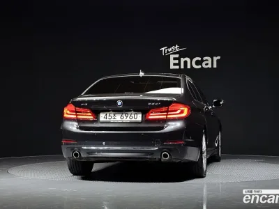 2019 BMW 5-Series 530i xDrive Luxury Plus, фото 4, лот 10142007