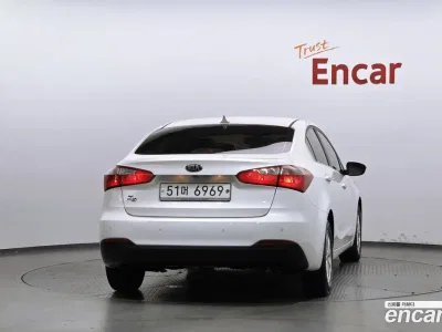 2015 Kia K3 Luxury, фото 4, лот 10525135