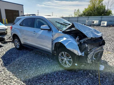 2016 CHEVROLET EQUINOX LT, фото 4, лот 11280237