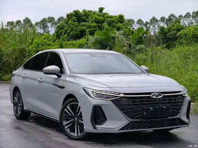 2024 Chery Arrizo 8 High Performance 2.0T DCT Sport, фото 3, лот 10331891