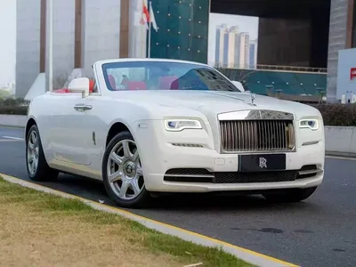 2015 Rolls-Royce Dawn 6.6T Standard, фото 3, лот 10238208