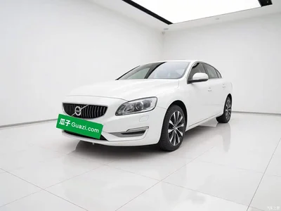 2019 Volvo S60 S60L Facelift T5 Zhijin Advanced Edition, фото 1, лот 10388604