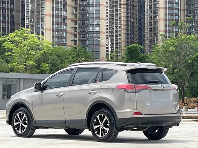 2016 Toyota RAV4 Rongfang 2.0L CVT 2WD Urban (China V), фото 4, лот 10322877
