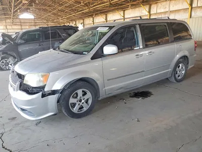 2011 DODGE GRAND CARAVAN MAINSTREET, фото 1, лот 10797109
